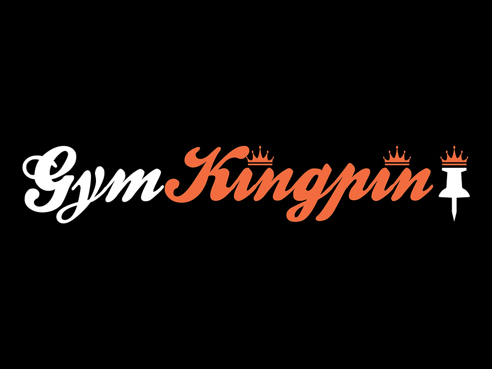 Gym King Fitness Logo By Md Nuruzzaman On Dribbble