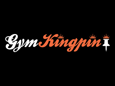 Gym King Fitness Logo bodybuilding fit logo fitness fitness logo gym gym app gym logo gym t shirt health logo king logo muscle man