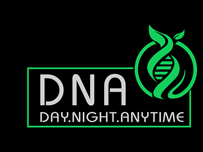 DNA Born Logo