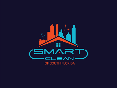 Smart Clean Logo
