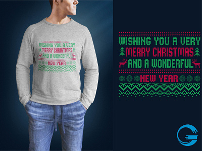 Ugly Christmas Sweater christmas tshirt christmasoutfit festivesweater holiday gift holiday sweater sweater tshirtdesign ugly design ugly sweater xmas sweater