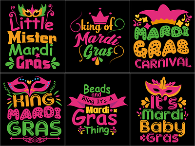 Mardi Gras Festival Typography Quotes carnival festival holiday king mardi gras mardi baby mardi gras mask mardi gras party mardi gras quote queen mardi gras typography
