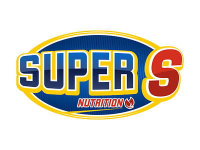 Super S Nutrition Logo