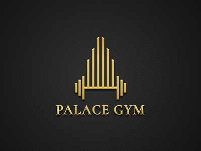 Palace Gym Logo