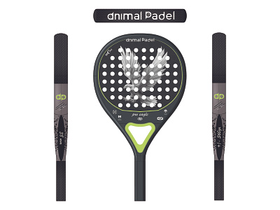 Animal Padel Racket animal padel eagle eagle padel paddle racket padel padel designer padel logo padel racket padel tennis designer padel time racket design sports design squash tennis logo tennis padel tennis racket