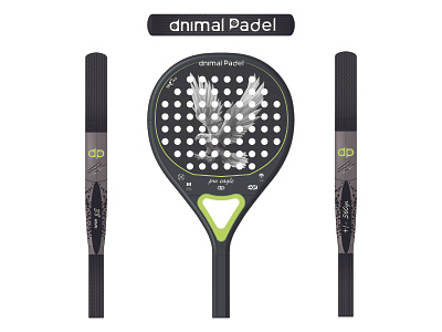 Animal Padel Racket