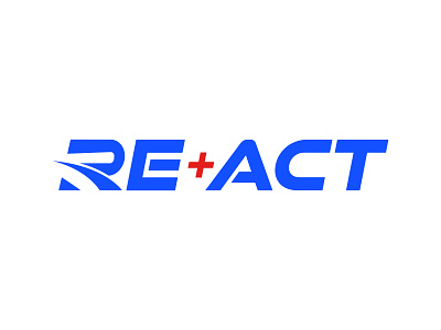React Logo Design