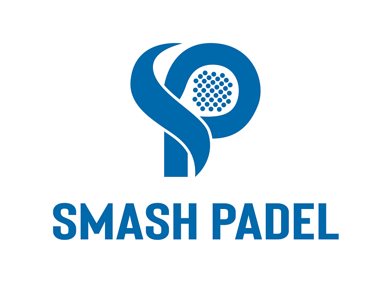 Smash Padel Logo by Md Nuruzzaman on Dribbble
