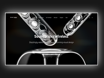 Harman Kardon – SoundStick Wireless