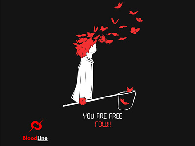 You Are Free Now