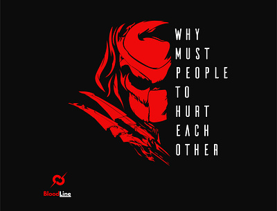 Why Must People To Hurt Each Other app branding design icon illustration logo tshirt tshirt art tshirt design tshirtdesign tshirts typography ui ux vector web