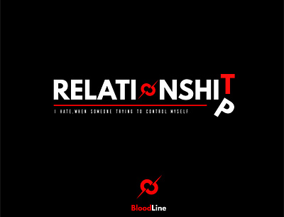 Relationshit art branding couple design tshirt tshirt design