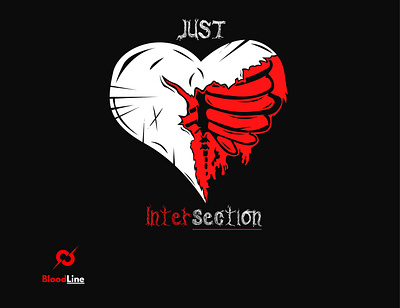 Intersection app branding design icon illustration logo tshirt tshirt design typography ui ux vector