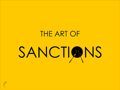 the art of sanctions