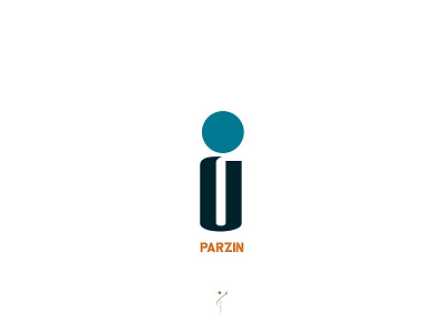 Parzin co branding logo