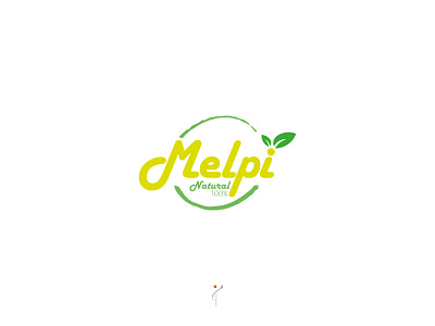 Melpi branding logo