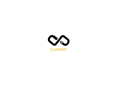 Clip Part branding logo