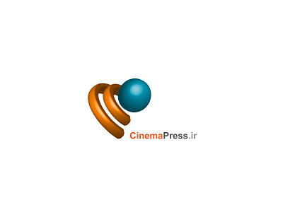 Cinema Press branding logo