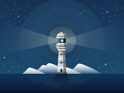 #009 - Lighthouse - The tears of St. Lawrence