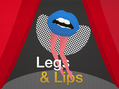 #010 - Cabaret (Legs and Lips)