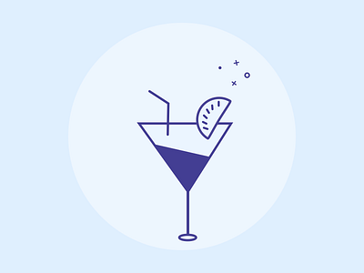 #013 - Cocktail app cocktail dailyui icon london sketch ui design