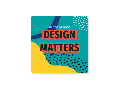 Podcast cover: Design Matters