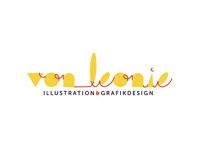 Personal Logo adobe illustrator branding design logo logotype personal branding typography vector