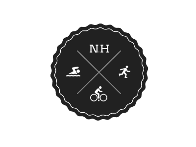 Personal Logo logo neillharmer