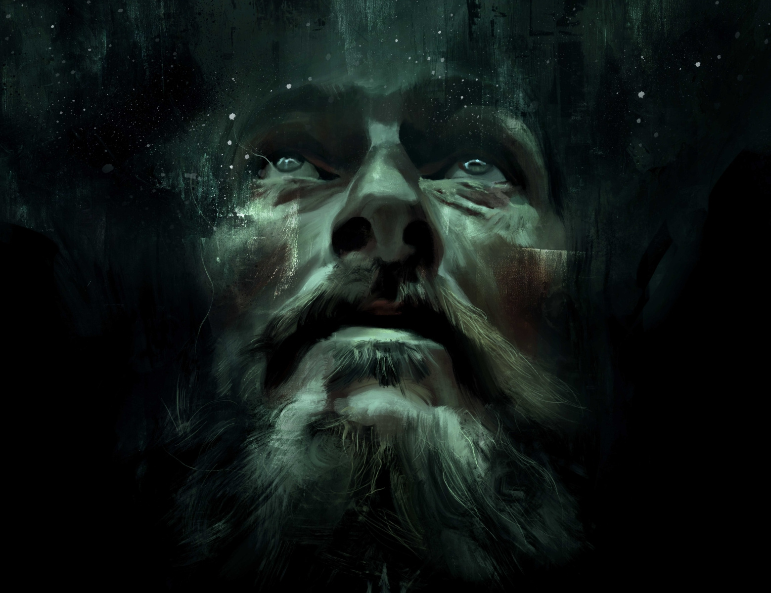 The Drift Album Cover by Chris Valentine on Dribbble