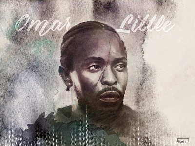 Omar Little - The Wire