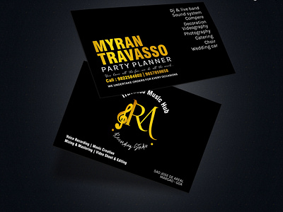 Business Cards