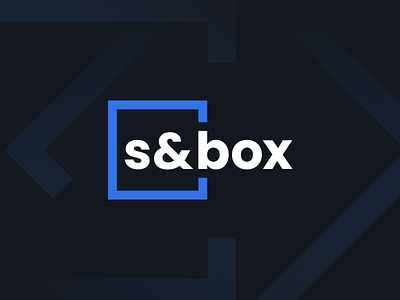 s&box branding branding game identity logo