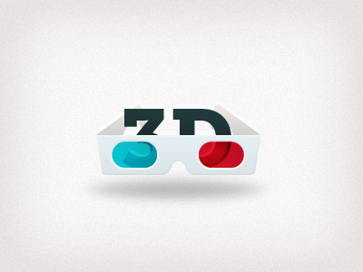 3D Glasses 3d 3d glasses api stage stage3d