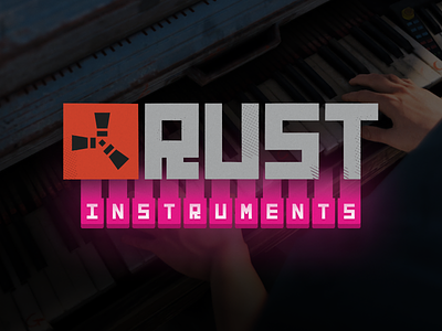 Rust Instruments Branding