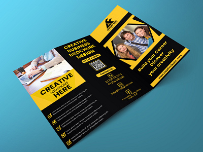 Try Fold Brochure Design