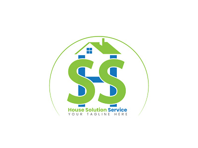 House Solution Service Logo