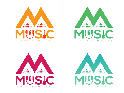 Music Logo design