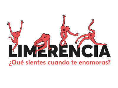 Limerencia (2022) editorial illustration vector