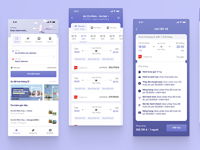 TRANSPORTATION BOOKING APP graphic design transportation travel ui