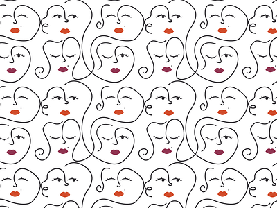 Women pattern