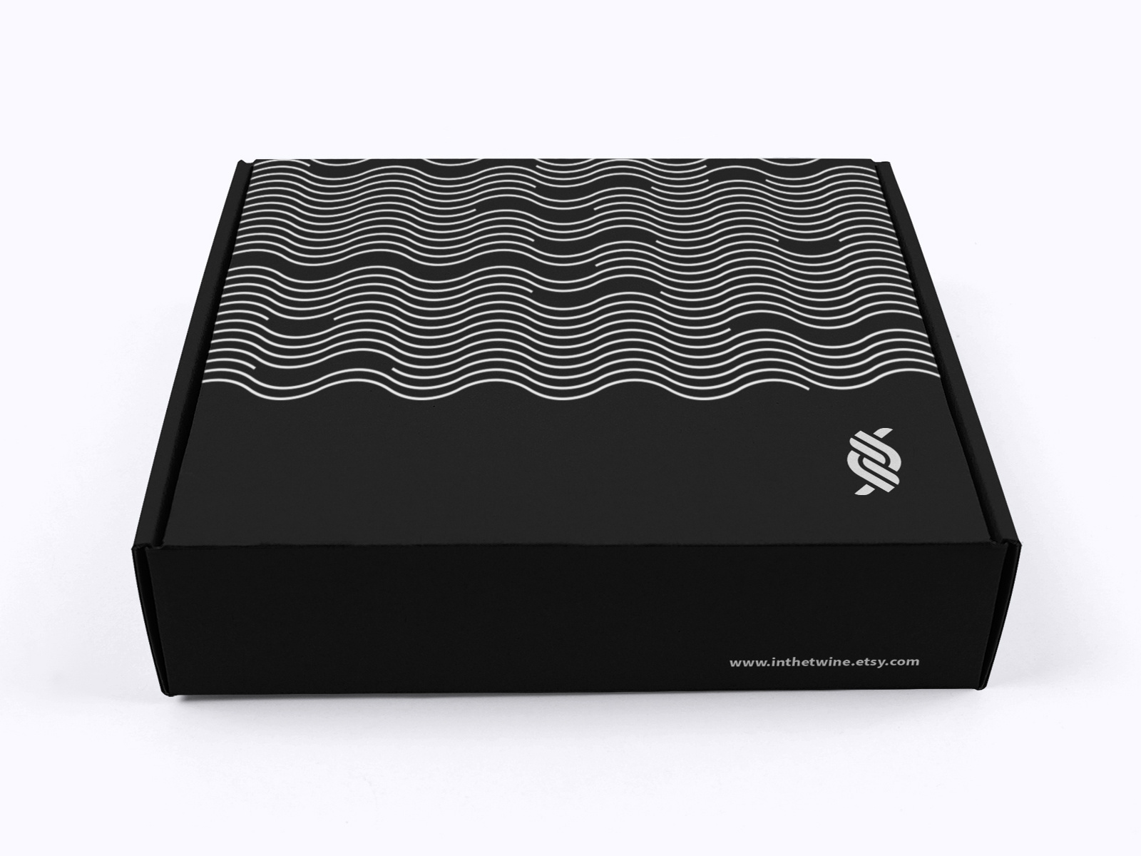 In the twine Package design by Marietta Todorova on Dribbble