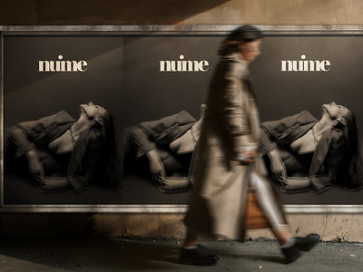 Nuime Billboard & Poster Mockup