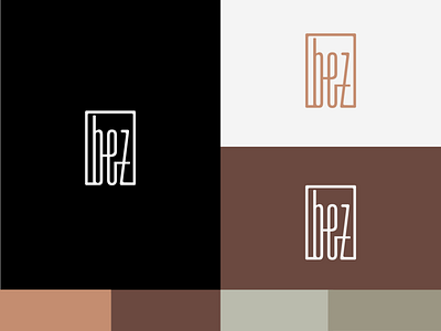 Logo Design For Bez art direction brand identity branding graphic design logo logomark