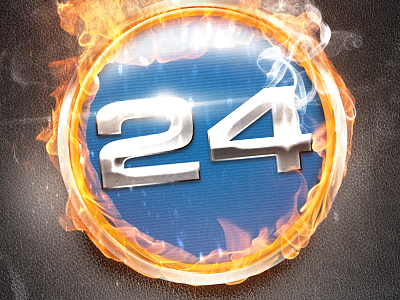 Keyvisual iPhone Game 24 car fire game hot iphone leather lens flare metal smoke