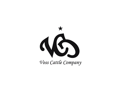 VCC agency brand brand design branding branding design cattle design graphic logo logo design logodesign logos logotype texas