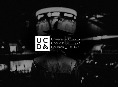 University Chouaib Doukkali brand brand design brand identity branding branding design logo logo design logodesign logos logotype
