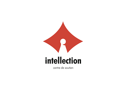 intellection brand branding education intellection letter i light lighthouse logo logodesign star university