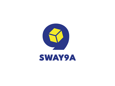 Sway9a store box brand brand design branding branding design design illustration logo logodesign logos retail shop