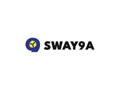 Sway9a 9 box brand brand design branding branding design design illustration logo logodesign logos nine retail shop store