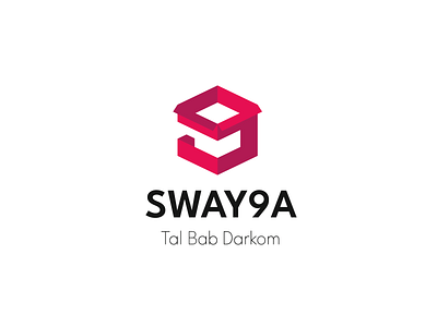 Sway9a 9 box brand brand design branding branding design design illustration logo logodesign logos nine retail shop store